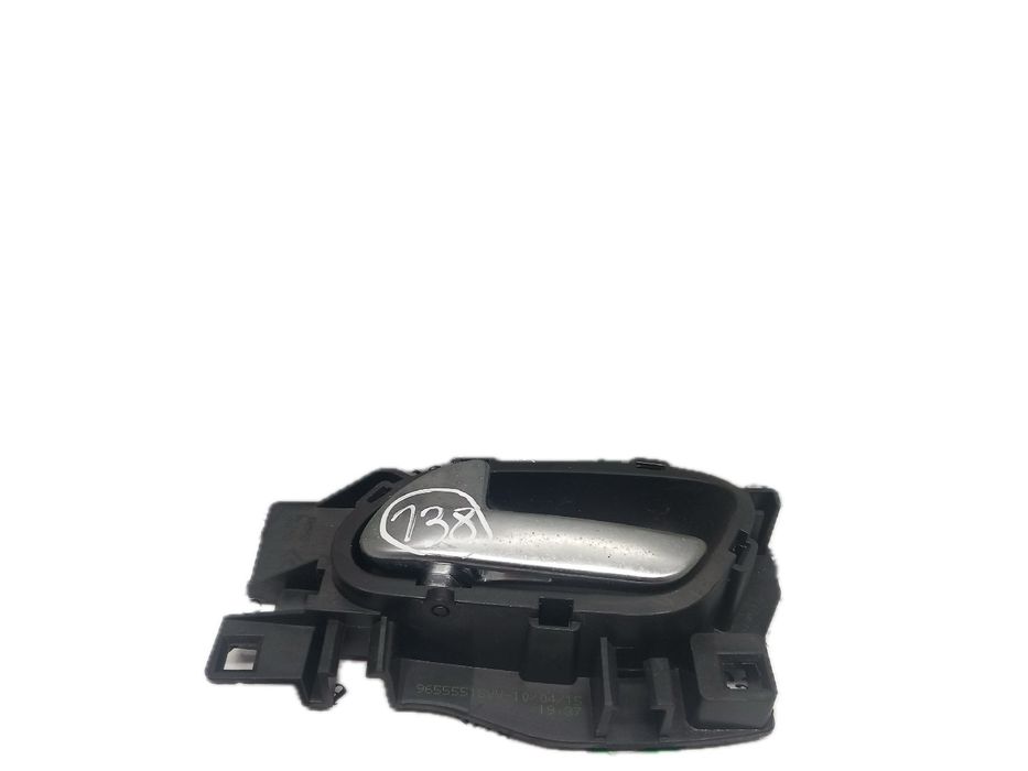 Puxador interior porta frente esquerdo PEUGEOT 207 (WA_, WC_)