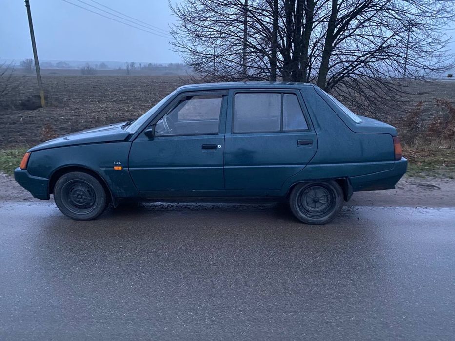 ЗАЗ 1103 Славута 2004