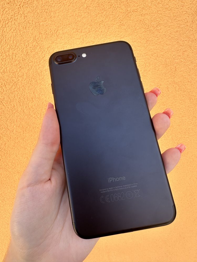 IPhone 7 Plus 128GB (Com Caixa) Excelente Estado