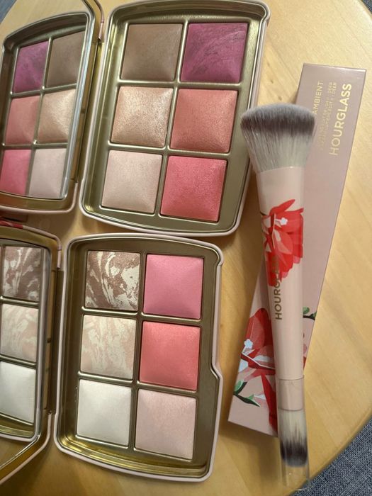 Палетка hourglass Аурглас Олень deer 01 02