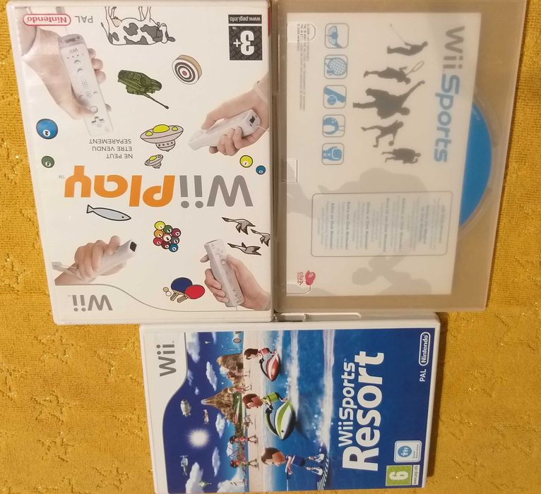 Jogos wii - Alguns dos melhores Jogos para a Wii