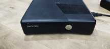 Xbox 360 slim - przerobiony