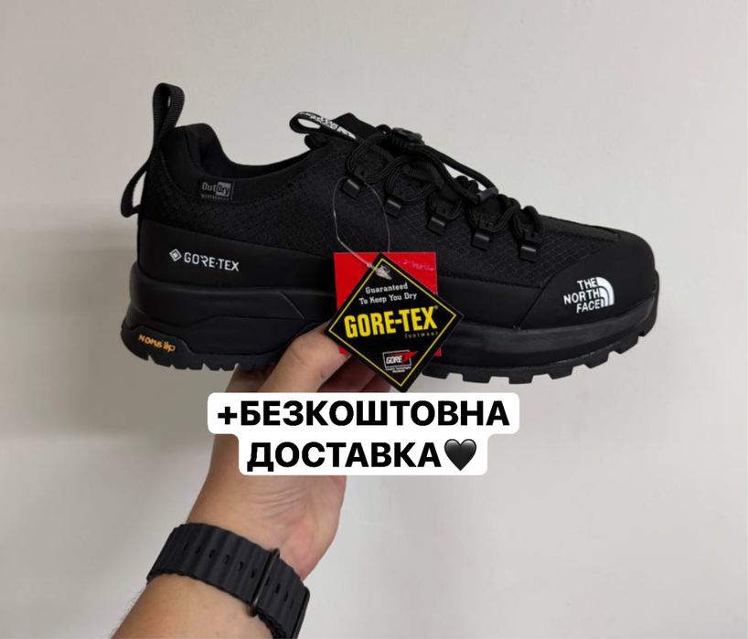 БЕЗКОШТОВНА ДОСТАВКА‼️The North Face Glenclyffe (Чорні),тнф,tnf,зе нор