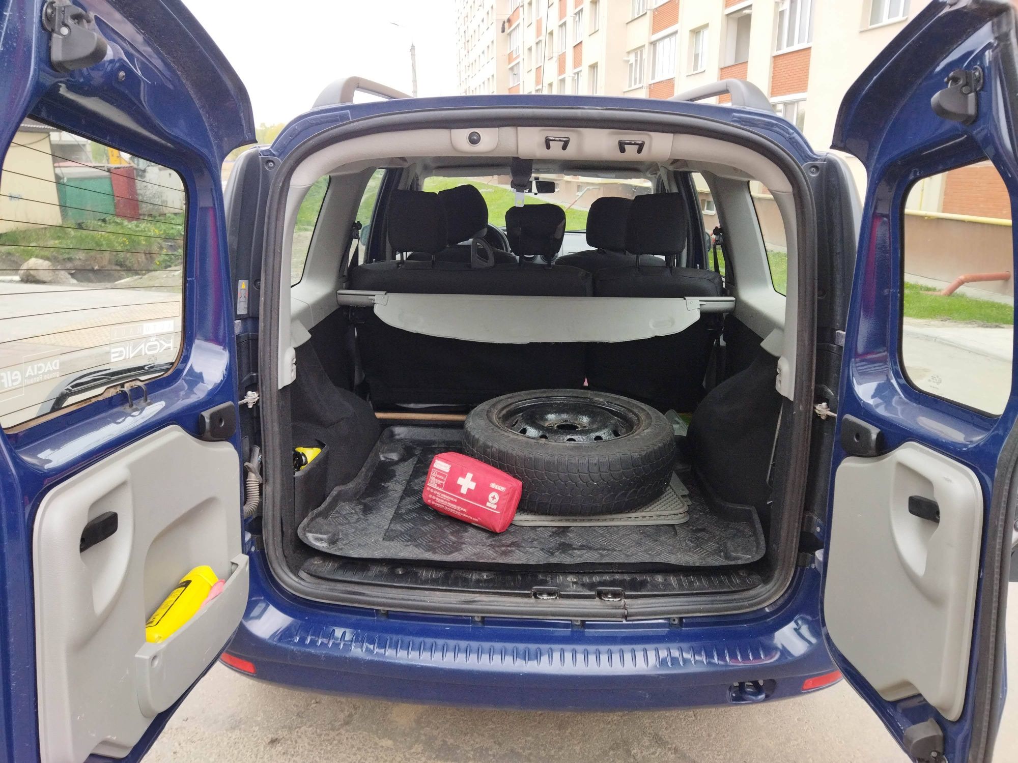Dacia Logan 2009