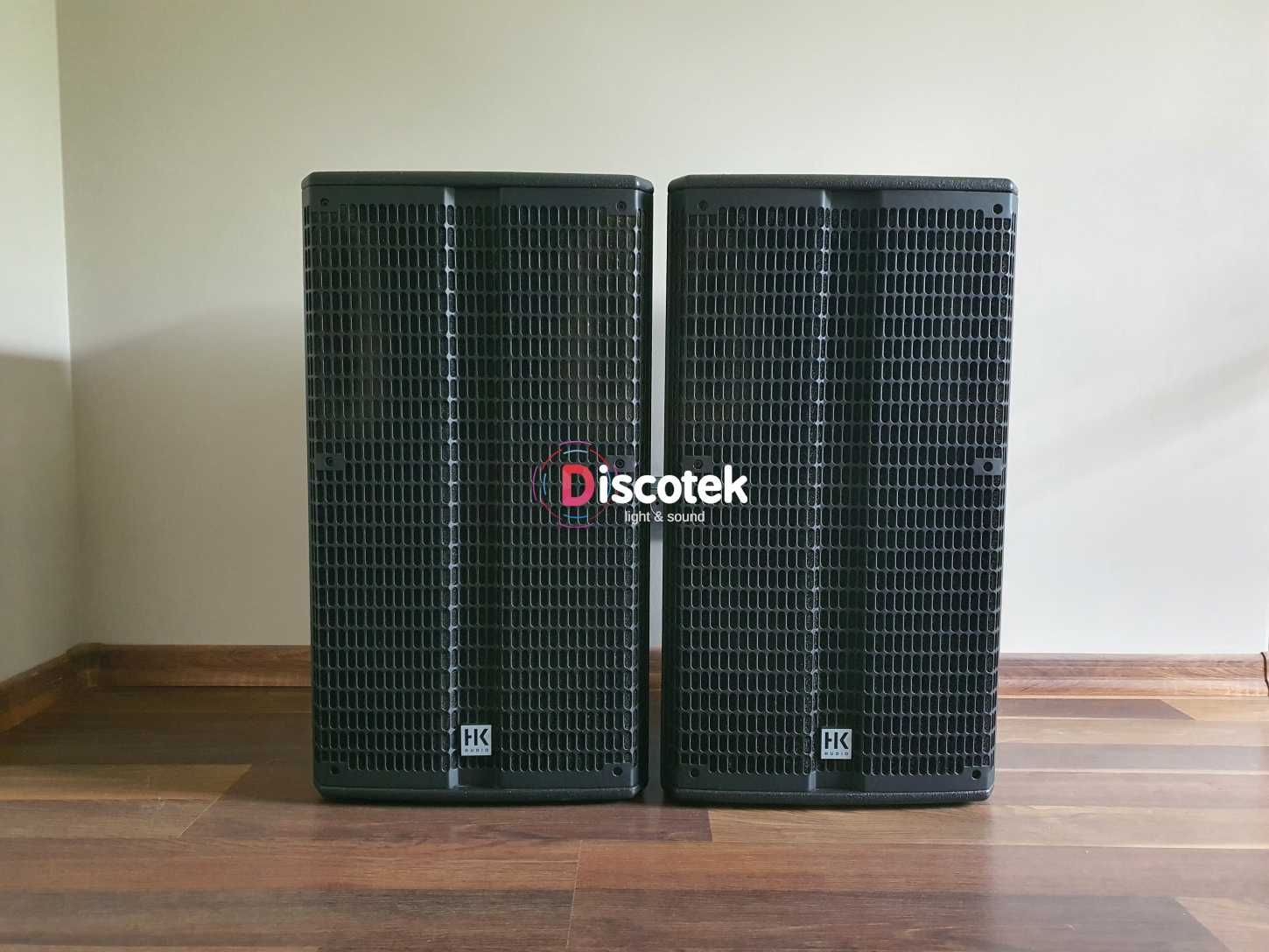 HK-Audio Linear 5 112 FA | Aktywne | Pokrowce | Nowe: 12 tys |