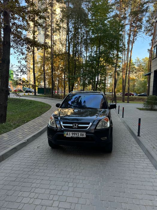 Продам авто Honda CR-V