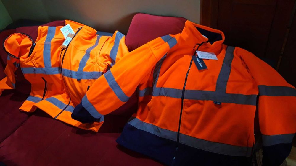 odzież robocza PORTWEST ROZM.XXXL (3xl)