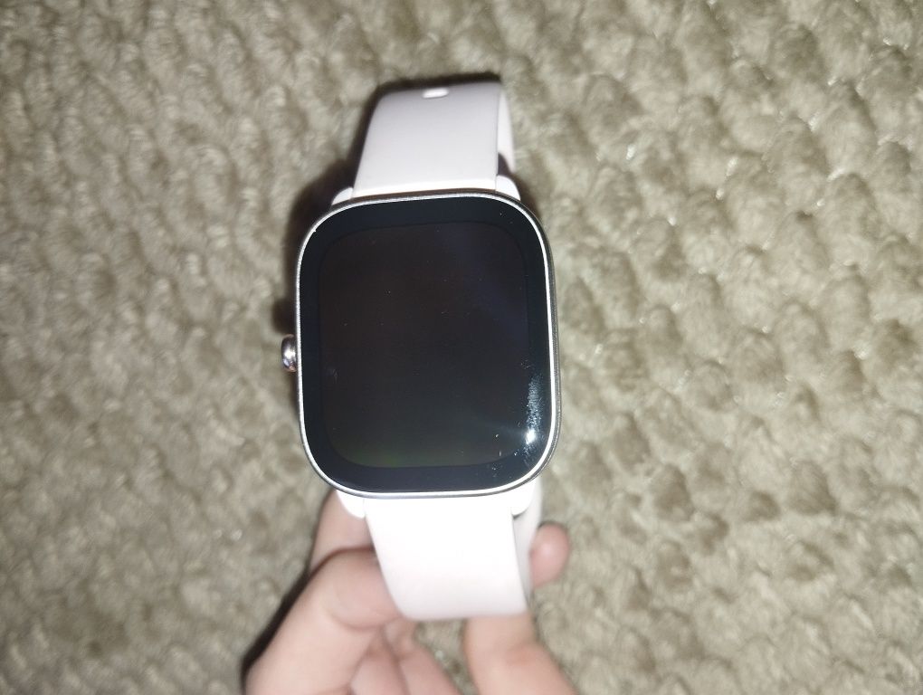 Amazfit GTS 4 mini pink