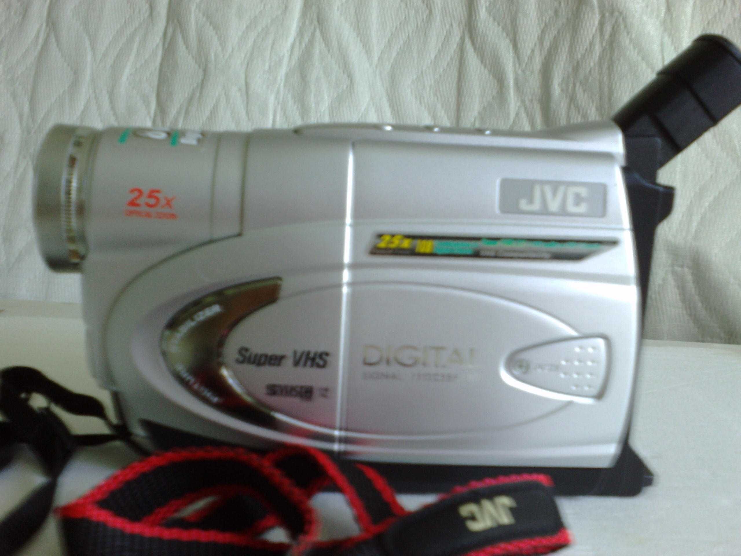 Камера  JVC GR-SX27e/ Производитель Малайзия