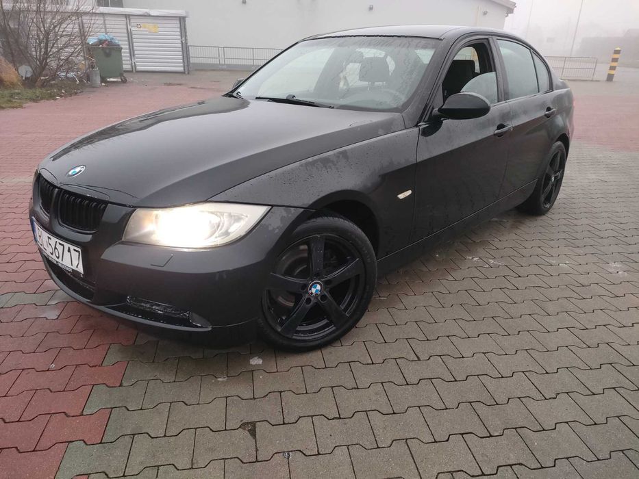 BMW e90 320D 177km