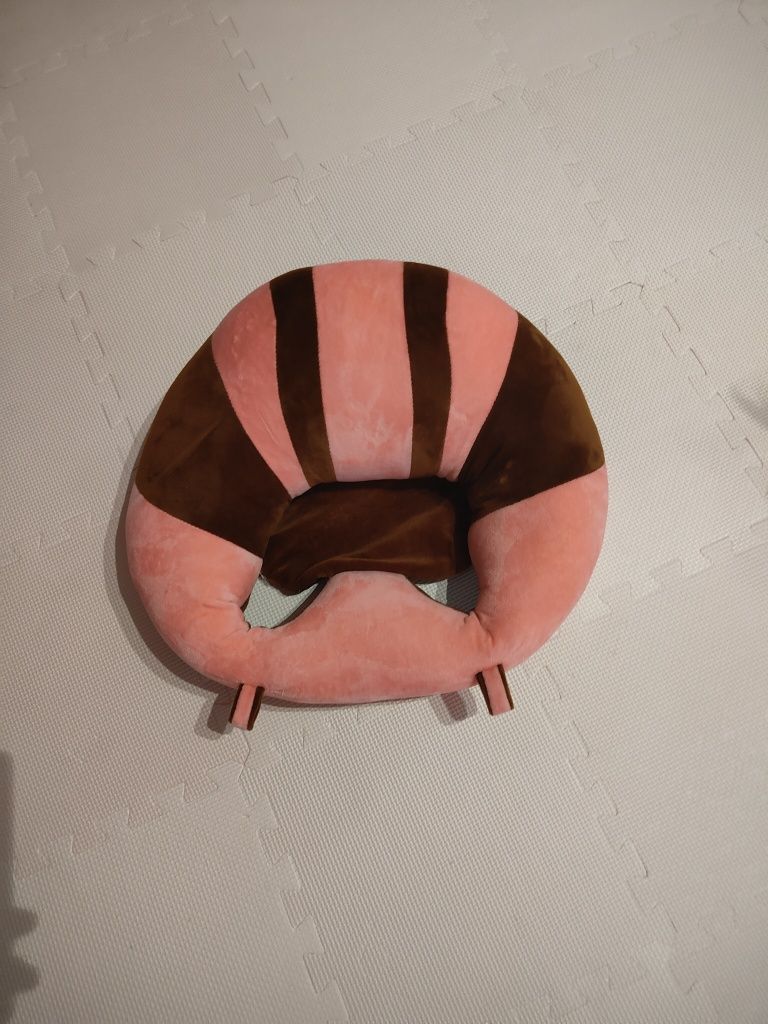 Almofada para bebe sentar
