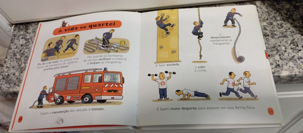 Livros a minha pequena enciclopédia Larousse
