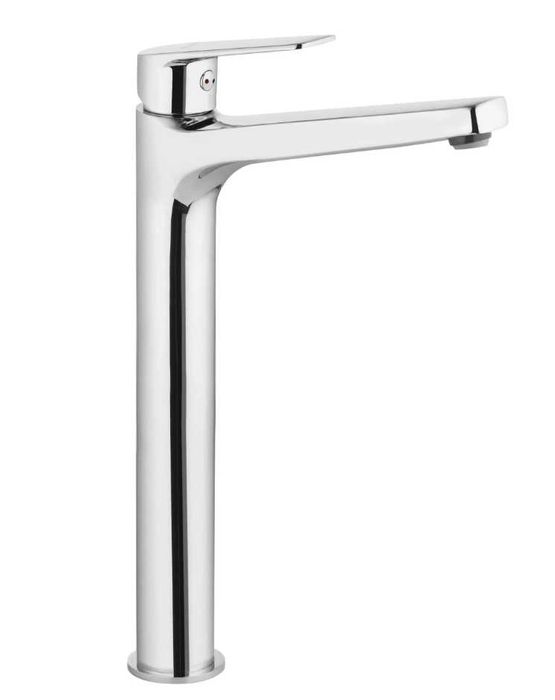 Bateria umywalkowa wysoka Deante Jasmin Chrom BGJ020K