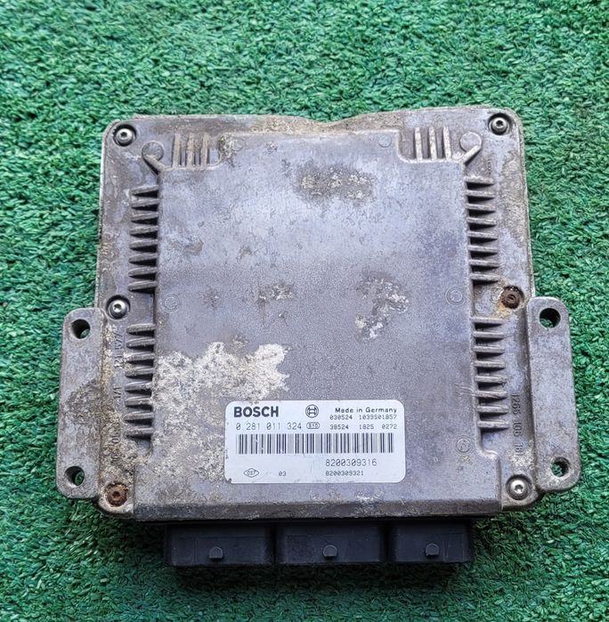 Centralina do motor Renault Laguna 1.9 DCI