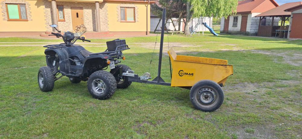 Eagle Lyda 203 250cc