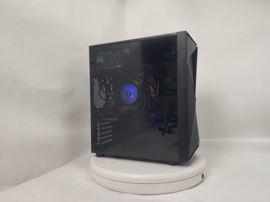 Komputer Gamingowy i5-12400, RTX 3060 Ti, 16 GB,SSD,Win 11 Pro
