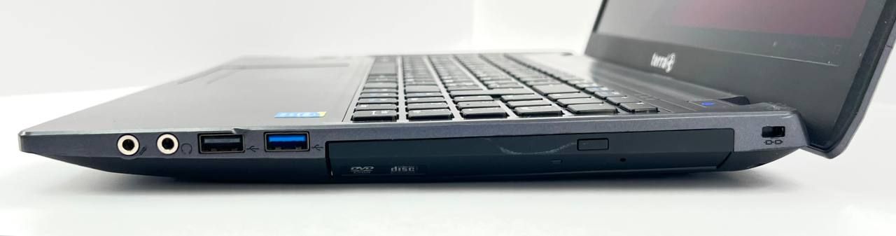 Ноутбук Terra Mobile 1548P (i3-4100M/8GB/120GB + 500GB HDD) ID3901 б/в
