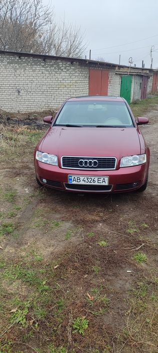 Audi A4 B6 Quattro 1.8T