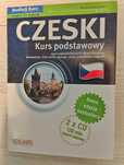 Kurs podstawowy - Język Czeski - podręcznik z ćwiczeniami, 2xCD