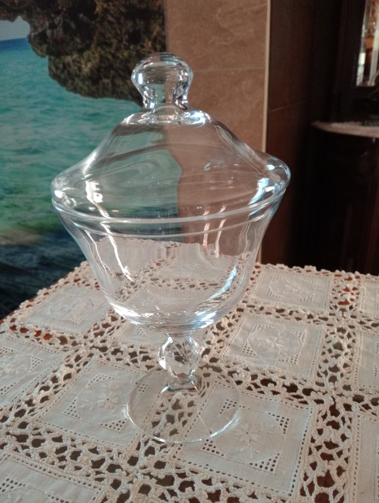 Bomboneiras em cristal