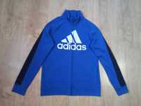 Кофта спортивна олімпійка зіпка Adidas