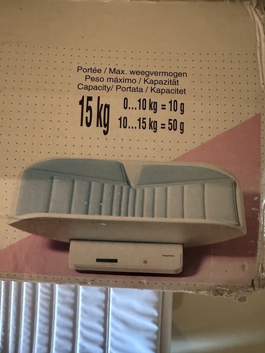 Весы для новорожденных