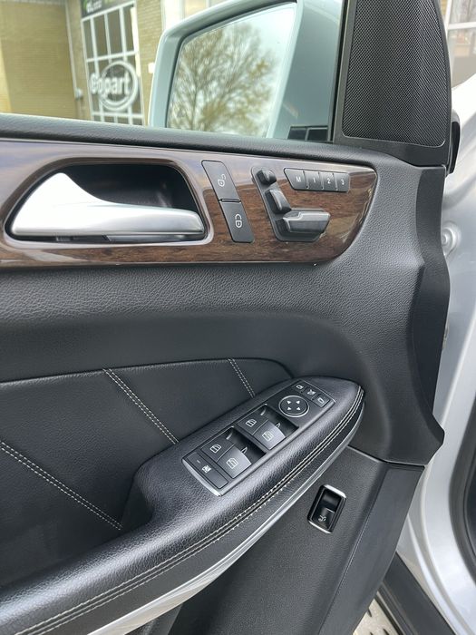 Mercedes-Benz GL350d blueTEC