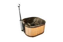 Balia Ogrodowa Jacuzzi Hot Tub Sauna SPA PREMIUM Dostawa Cała Polska