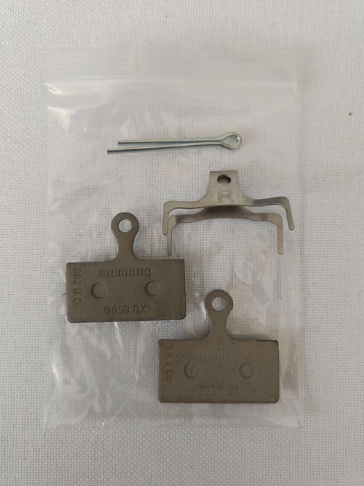 Klocki hamulcowe Shimano G05S RX