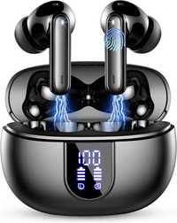 Słuchawki bezprzewodowe douszne Słuchawki Bluetooth 5.3