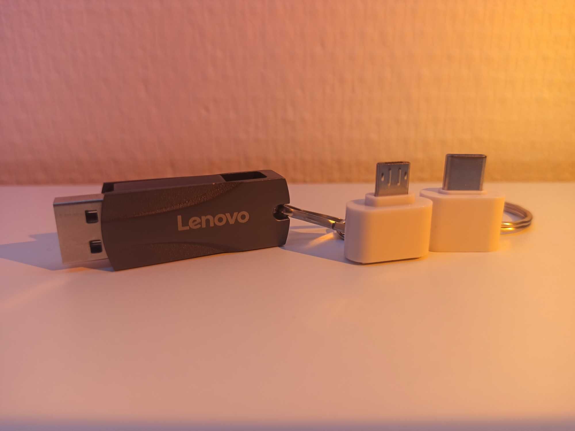 Nowy Pendrive Lenovo 2TB (Oryginalny)