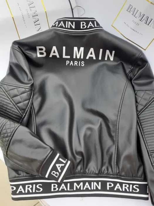 BALMAIN Paris kurtka męska