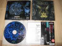 Vader – Litany  Japan+OBI '00