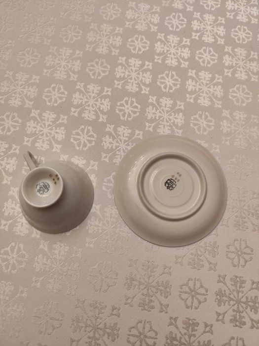 filizanka porcelanowa niemiecka