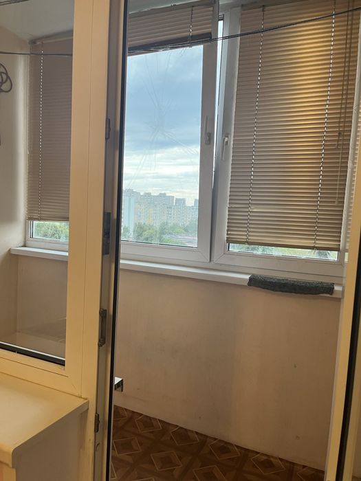 Здам 1-кім.квартиру, вул. А.Ефремова 7-А , М.Академ Містечко.