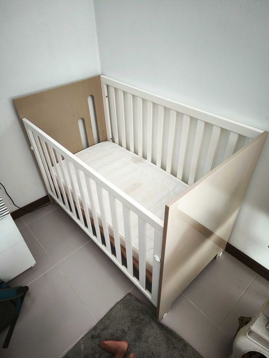 Cama de Bebé MICUNA