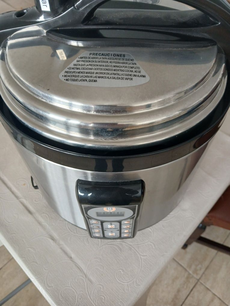 Maquina de cozinhar eletrica