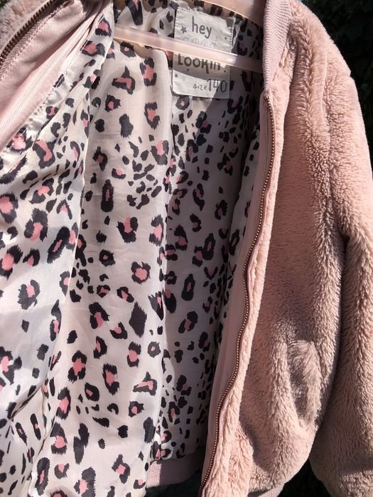 Кртка (шубка) для девочки