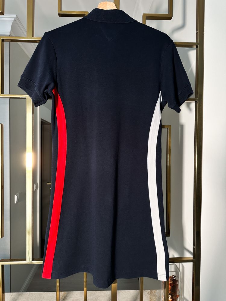 Sukienka letnia lekka sportowa tenisowa Tommy Hilfiger m 38
