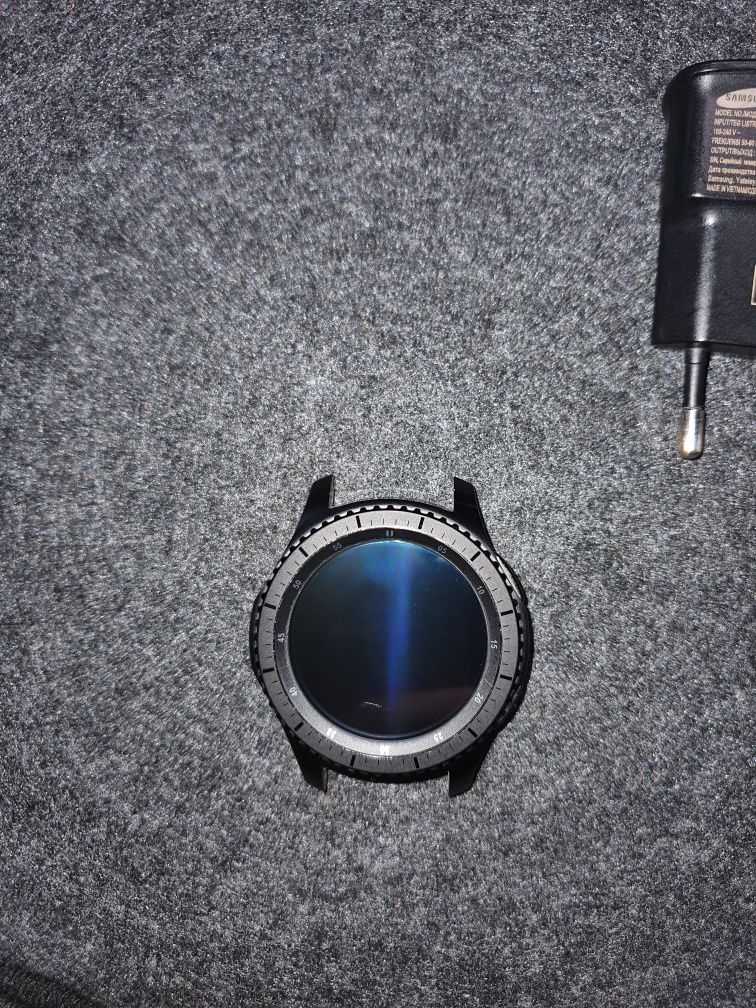 Смарт годинник Samsung Gear s3 Frontier