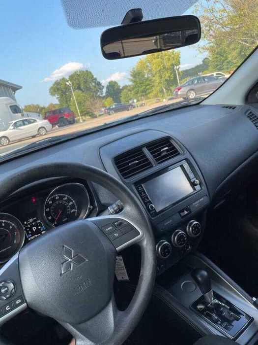 2020 Mitsubishi Outlander Sport/ASX