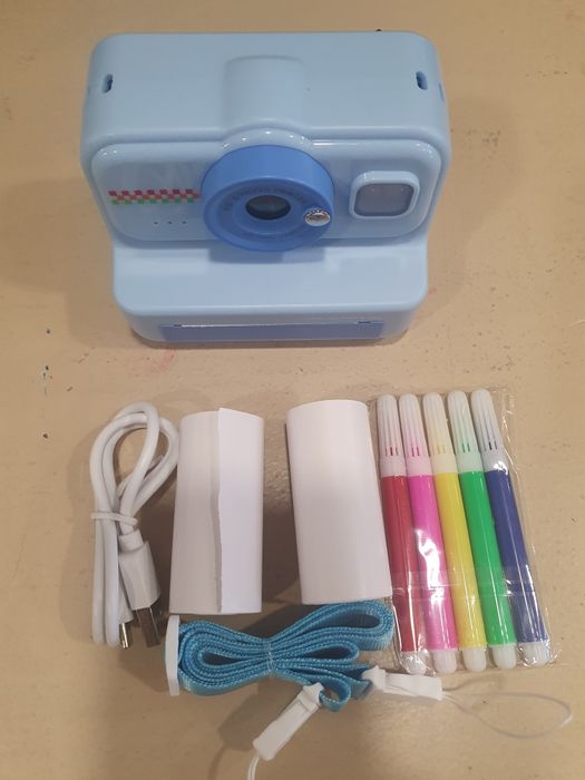 Câmera fotográfica impressão instantânea Kco2 -HIMONT