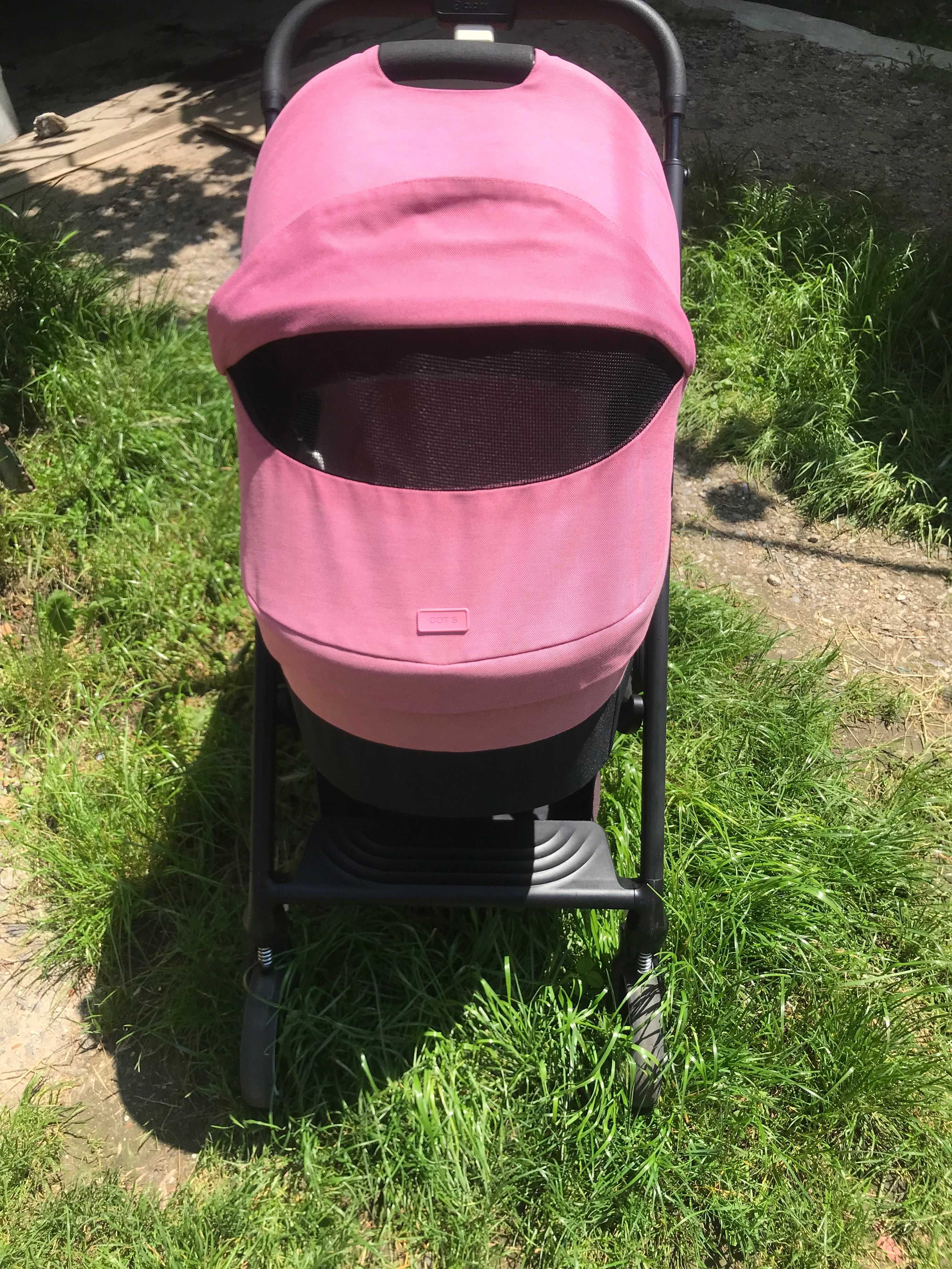 Дитяча каляска  Cybex EEZY S 2+ Стан відмінний