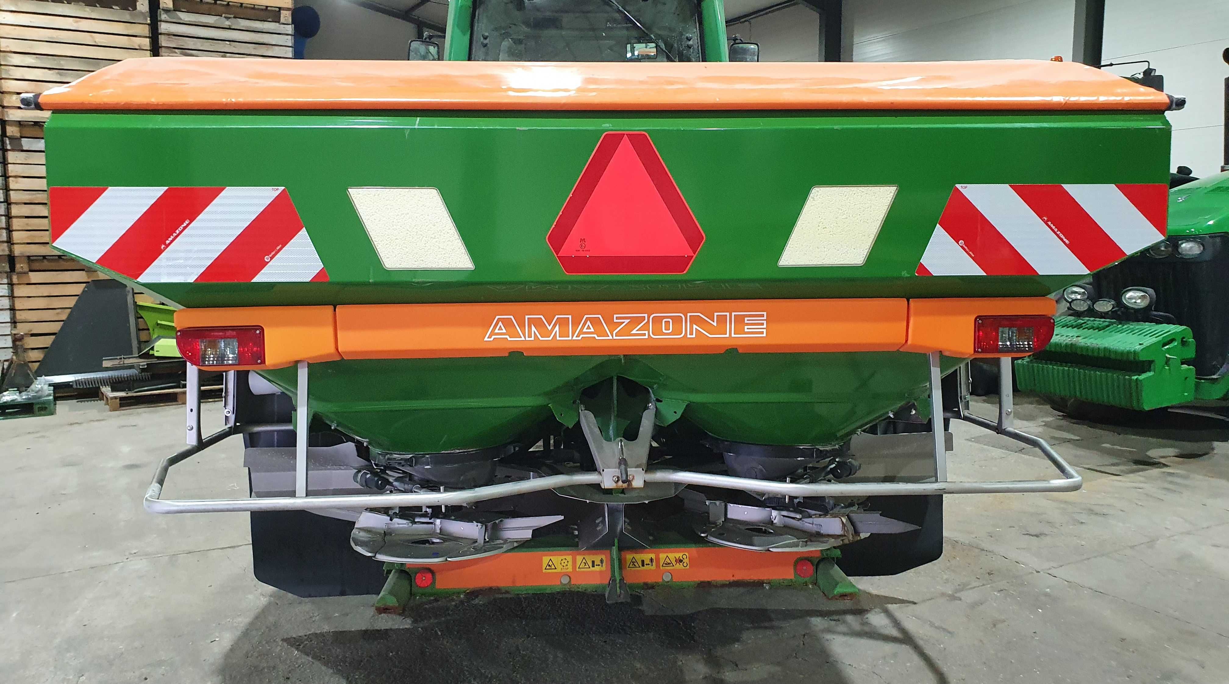 Rozsiewacz Amazone ZA-TS 3200 Profis Hydro