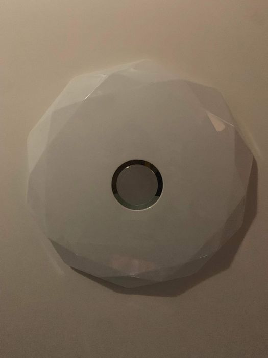 Plafon Lampa Led DIAMOND z pilotem 80 cm LED POLUX