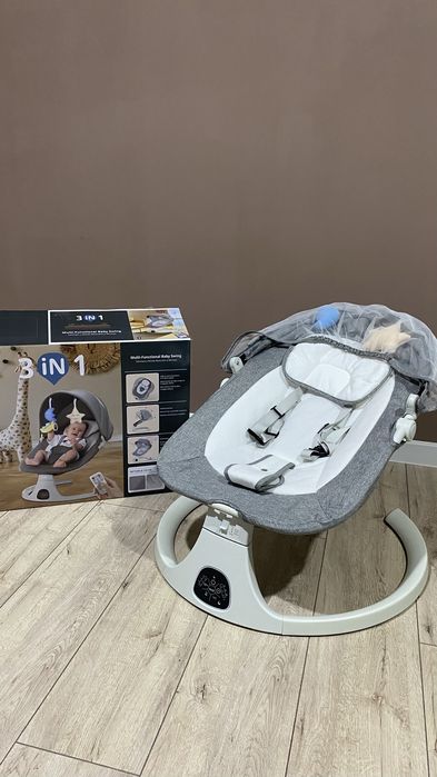 Заколисувальний центр