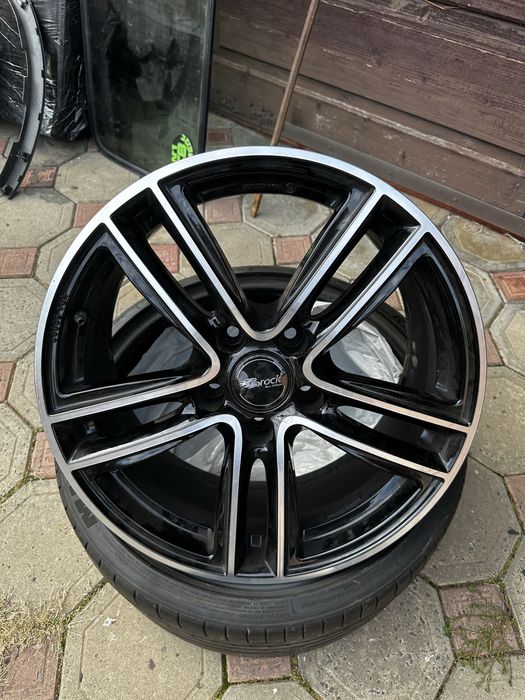 диски r18 5-120 bmw. vt t5.