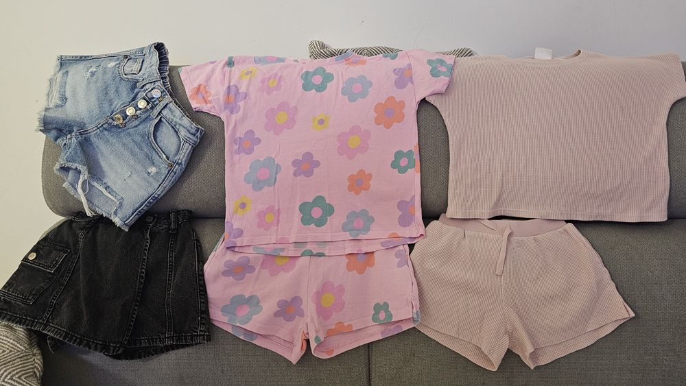 Rzeczy dla dziewczynki Zara