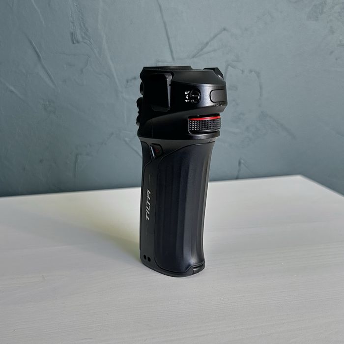 Bezprzewodowy Follow Focus Tilta Nucleus Nano II + Control Handle