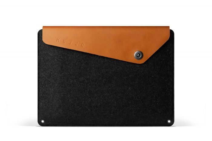 Чохол MUJJO для Macbook 12" Tan (MUJJO-SL-078-TN)